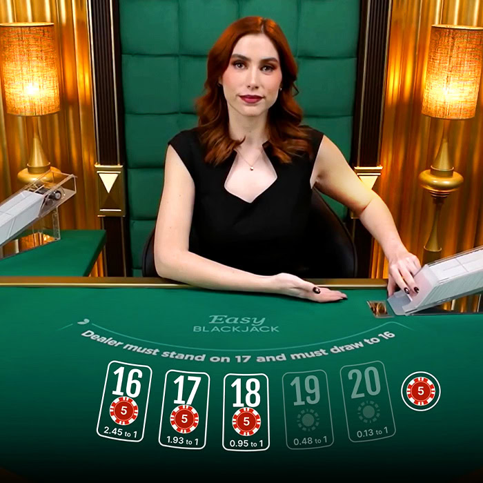 Blackjack 37q